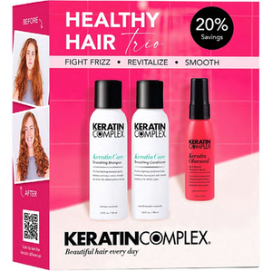 Keratin Complex Healthy Hair Trio Kit