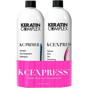 Keratin Complex KCEXPRESS 16 oz. Banded Duo
