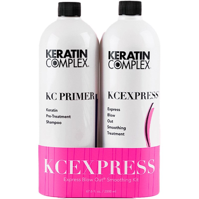 Keratin Complex KCEXPRESS Liter Banded Duo