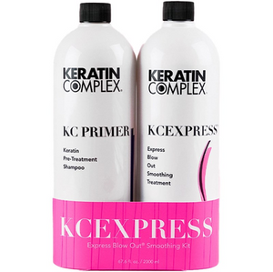 Keratin Complex KCEXPRESS Liter Banded Duo