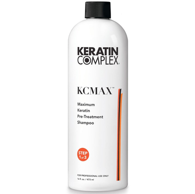Keratin Complex KCMAX Pre-Treatment Shampoo 16 fl.oz