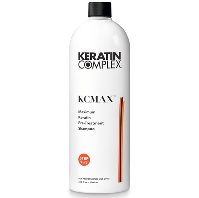 Keratin Complex KCMAX Pre-Treatment Shampoo LITER