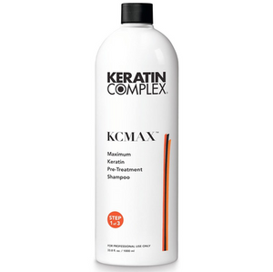Keratin Complex KCMAX Pre-Treatment Shampoo LITER