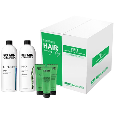Keratin Complex  PBO Liter Intro Kit