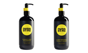 Byrd Shampoo & Conditioner 16oz duo