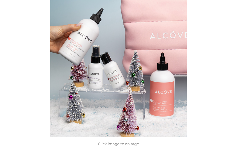 Alcove Holiday Kit - The Lift
