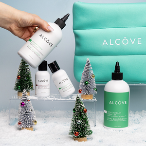 Alcove Holiday Kit - The Curl