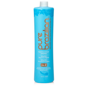Pure Brazilian | Original Solution Step #2 (Liter)