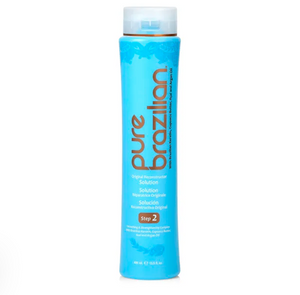 Pure Brazilian | Original Solution Step #2 (13.5oz)