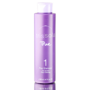 Trissola Keratin Treatment Prep Shampoo – Step 1 16.7 oz