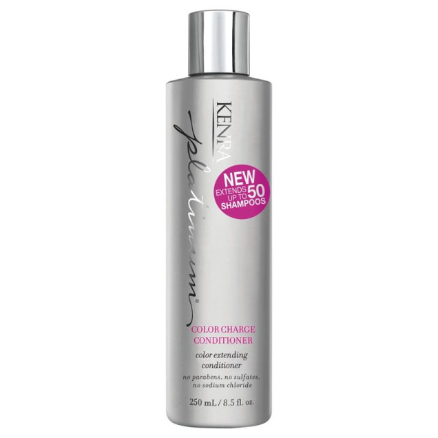 Kenra Platinum Color Charge Conditioner  8.5 oz