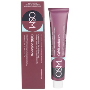 O&M CØR.color.rn Resistant Natural Permanent Colour 3.4oz-Choose Yours