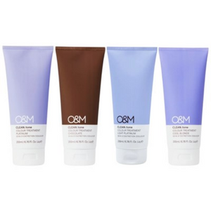 O&M CLEAN.tone COLOUR TREATMENT 6.76oz & Liter-Choose Yours