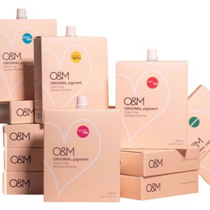 O&M ORIGINAL.pigment Direct Dye 6.76oz-Choose Yours