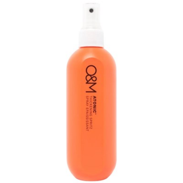O&amp;M ATONIC THICKENING SPRITZ 8.4oz