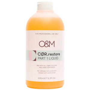O&M CØR.restore PART 1 LIQUID 16.9oz