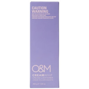 O&M CREAMWHIP CREAM LIGHTENER 7.05oz