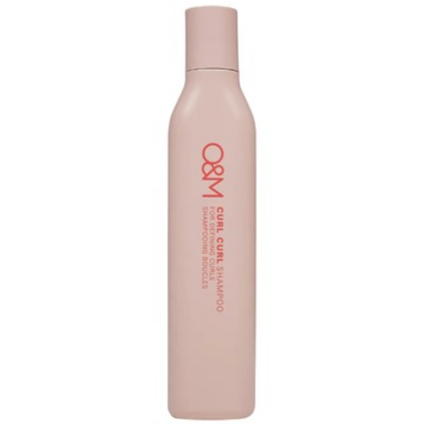 O&amp;M CURL CURL SHAMPOO 8.4oz