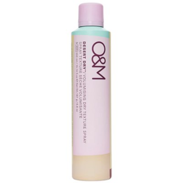 O&amp;M DESERT DRY VOLUMISING DRY TEXTURE SPRAY 10.14oz