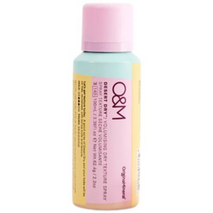 O&M DESERT DRY VOLUMISING DRY TEXTURE SPRAY 3.38oz