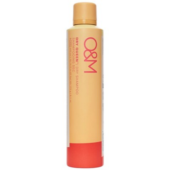 O&amp;M DRY QUEEN DRY SHAMPOO 10.14oz