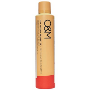 O&M DRY QUEEN DRY SHAMPOO - BRUNETTE 10.14oz