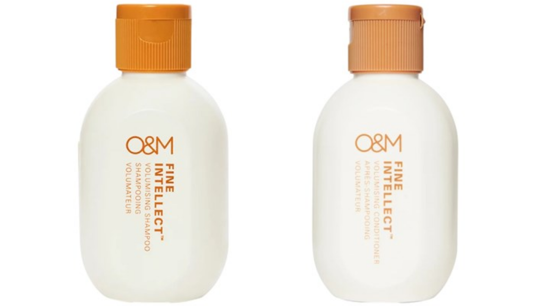 O&amp;M FINE INTELLECT SHAMPOO &amp; CONDITIONER 1.7oz duo