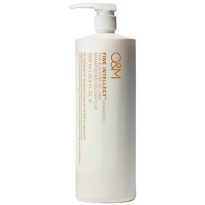 O&M FINE INTELLECT SHAMPOO Liter