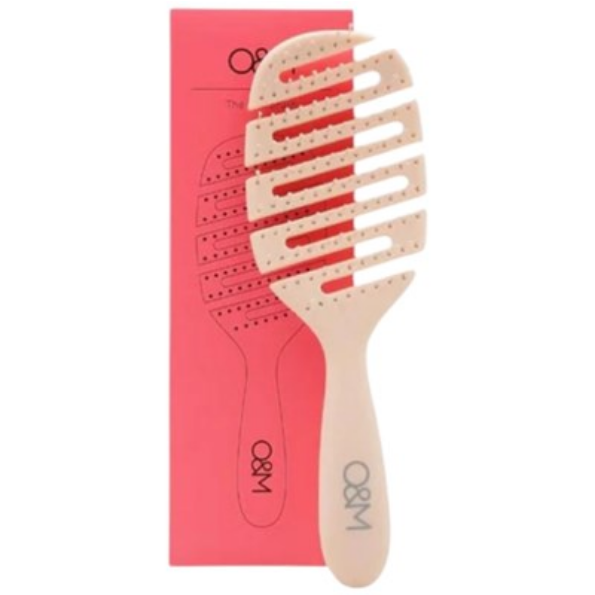 O&amp;M Flexible Brush Pink - Boxed