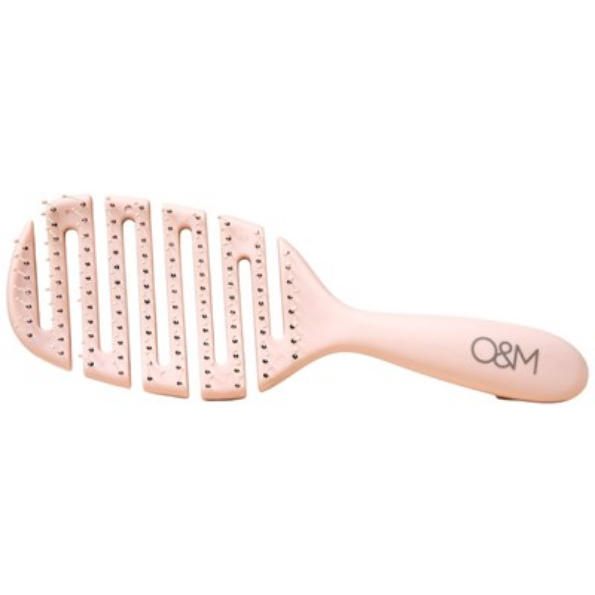 O&amp;M Flexible Brush Pink - Poly Bag
