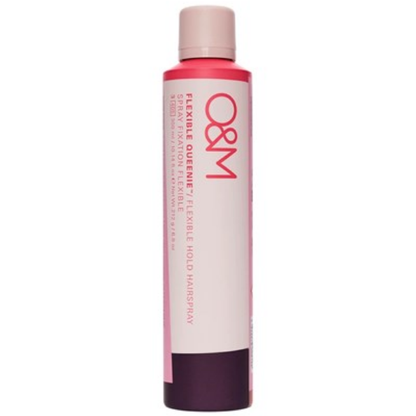 O&amp;M FLEXIBLE QUEENIE FLEXIBLE HOLD HAIRSPRAY 6.8oz