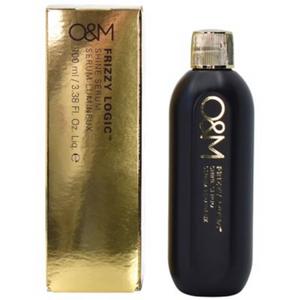 O&M FRIZZY LOGIC SHINE SERUM 3.38oz