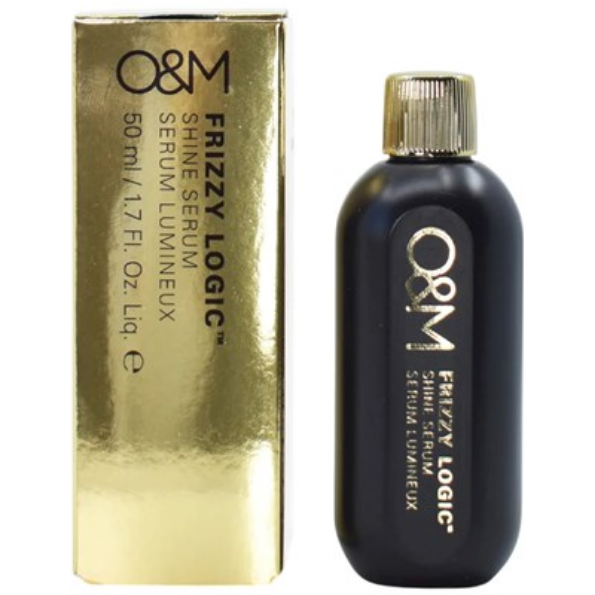 O&amp;M FRIZZY LOGIC SHINE SERUM 1.7oz