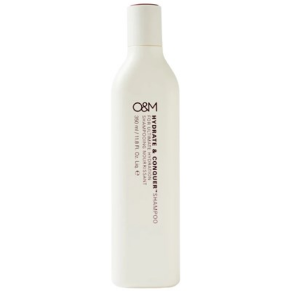O&amp;M HYDRATE &amp; CONQUER SHAMPOO 11.8oz