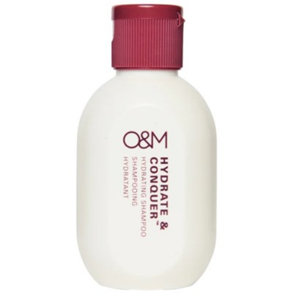 O&amp;M HYDRATE &amp; CONQUER SHAMPOO 1.7oz