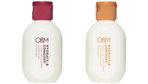 O&M HYDRATE & CONQUER SHAMPOO & CONDITIONER 1.7oz duo