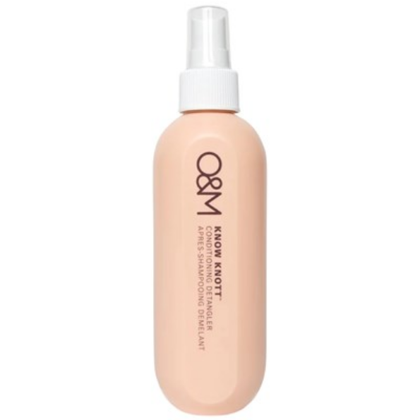 O&amp;M KNOW KNOTT CONDITIONING DETANGLER 8.4oz