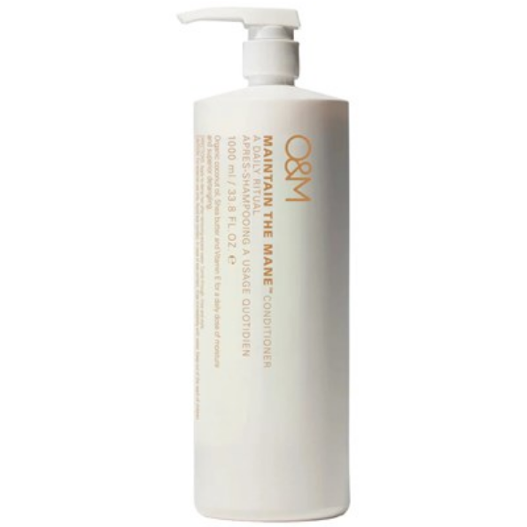 O&amp;M MAINTAIN THE MANE CONDITIONER Liter
