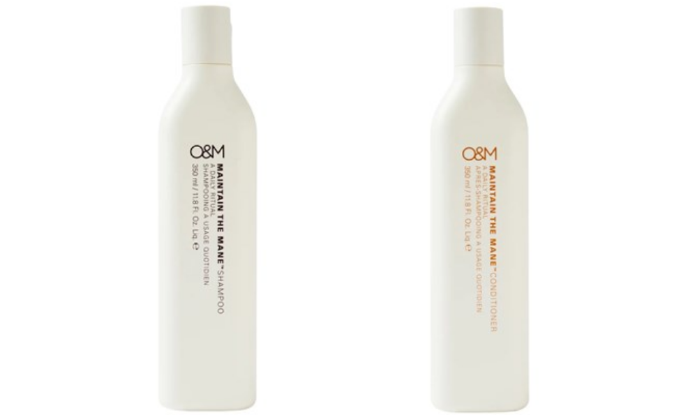O&amp;M MAINTAIN THE MANE SHAMPOO &amp; CONDITIONER 11.8oz duo