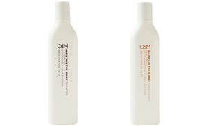 O&M MAINTAIN THE MANE SHAMPOO & CONDITIONER 11.8oz duo