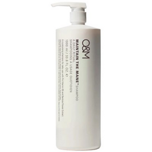 O&M MAINTAIN THE MANE SHAMPOO Liter