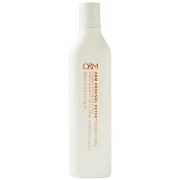 O&amp;M ORIGINAL DETOX CONDITIONER 11.8oz
