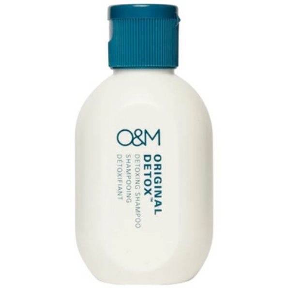 O&amp;M ORIGINAL DETOX SHAMPOO 1.7oz