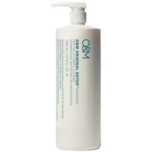 O&M ORIGINAL DETOX SHAMPOO Liter