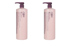O&M PS SHAMPOO & CONDITIONER Liter duo