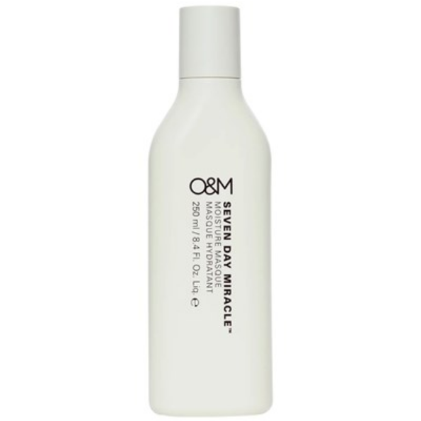 O&amp;M SEVEN DAY MIRACLE MOISTURE MASQUE 8.4oz