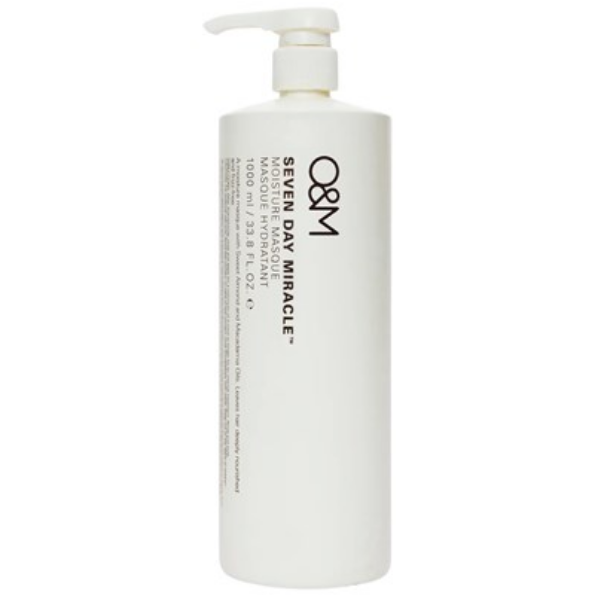 O&amp;M SEVEN DAY MIRACLE MOISTURE MASQUE Liter