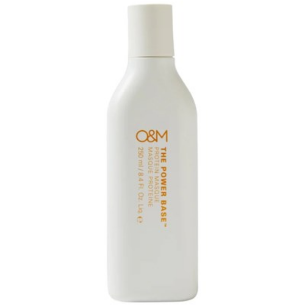 O&amp;M THE POWER BASE PROTEIN MASQUE 8.4oz