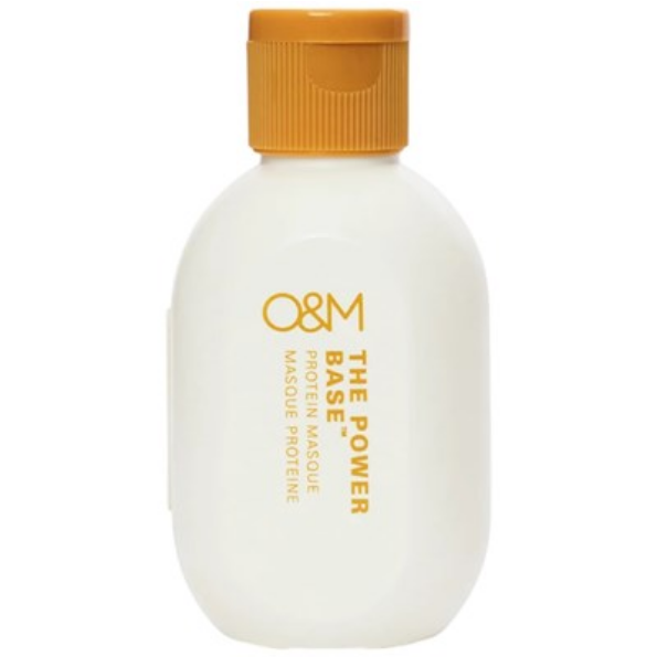 O&amp;M THE POWER BASE PROTEIN MASQUE 1.7oz