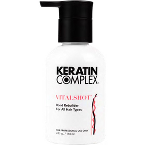 Keratin Complex Vitalshot Bond Rebuilder 4 fl.oz
